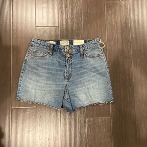 Universal threads Jean shorts